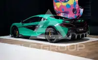2019 McLaren 600