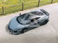 2019 McLaren 600