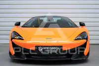 2019 McLaren 600