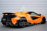 2019 McLaren 600
