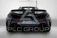 2019 McLaren 600