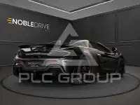 2019 McLaren 600