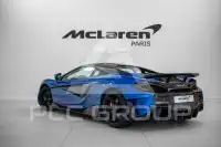 2019 McLaren 600