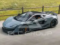 2019 McLaren 600