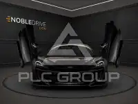 2019 McLaren 600