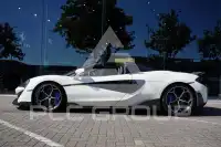 2019 McLaren 600