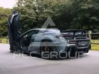2019 McLaren 600