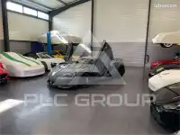 2019 McLaren 600
