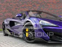 2019 McLaren 600