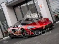 2019 McLaren 600