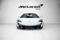 2019 McLaren 600