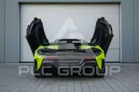 2019 McLaren 600