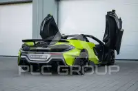 2019 McLaren 600