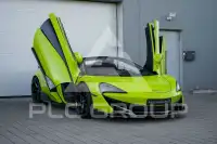 2019 McLaren 600