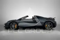 2019 McLaren 600