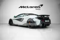 2019 McLaren 600