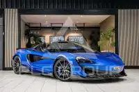 2019 McLaren 600