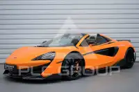 2019 McLaren 600