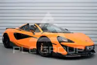 2019 McLaren 600