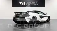 2019 McLaren 600