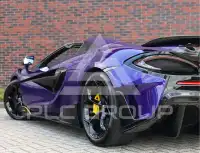2019 McLaren 600