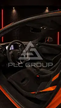 2019 McLaren 600