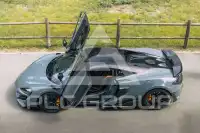 2019 McLaren 600