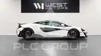 2019 McLaren 600