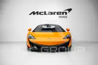 2019 McLaren 600