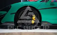 2019 McLaren 600