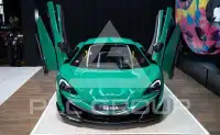 2019 McLaren 600