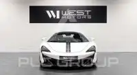 2019 McLaren 600