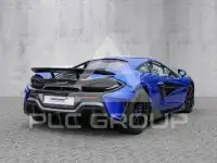 2019 McLaren 600