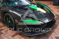 2019 McLaren Senna