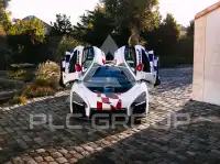 2019 McLaren Senna