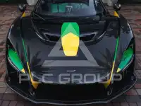 2019 McLaren Senna