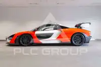 2019 McLaren Senna