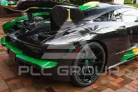 2019 McLaren Senna