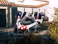 2019 McLaren Senna