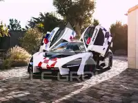 2019 McLaren Senna