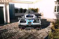 2019 McLaren Senna