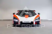 2019 McLaren Senna