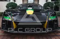 2019 McLaren Senna