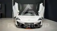 2019 McLaren 570GT
