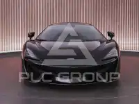 2019 McLaren 570GT