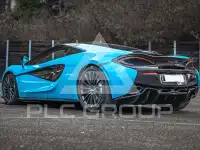 2019 McLaren 570GT