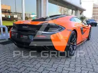 2019 McLaren 570GT