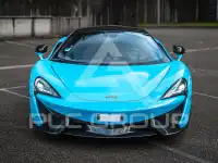 2019 McLaren 570GT