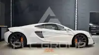 2019 McLaren 570GT