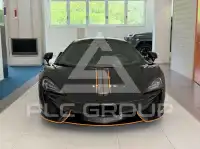 2019 McLaren 570GT